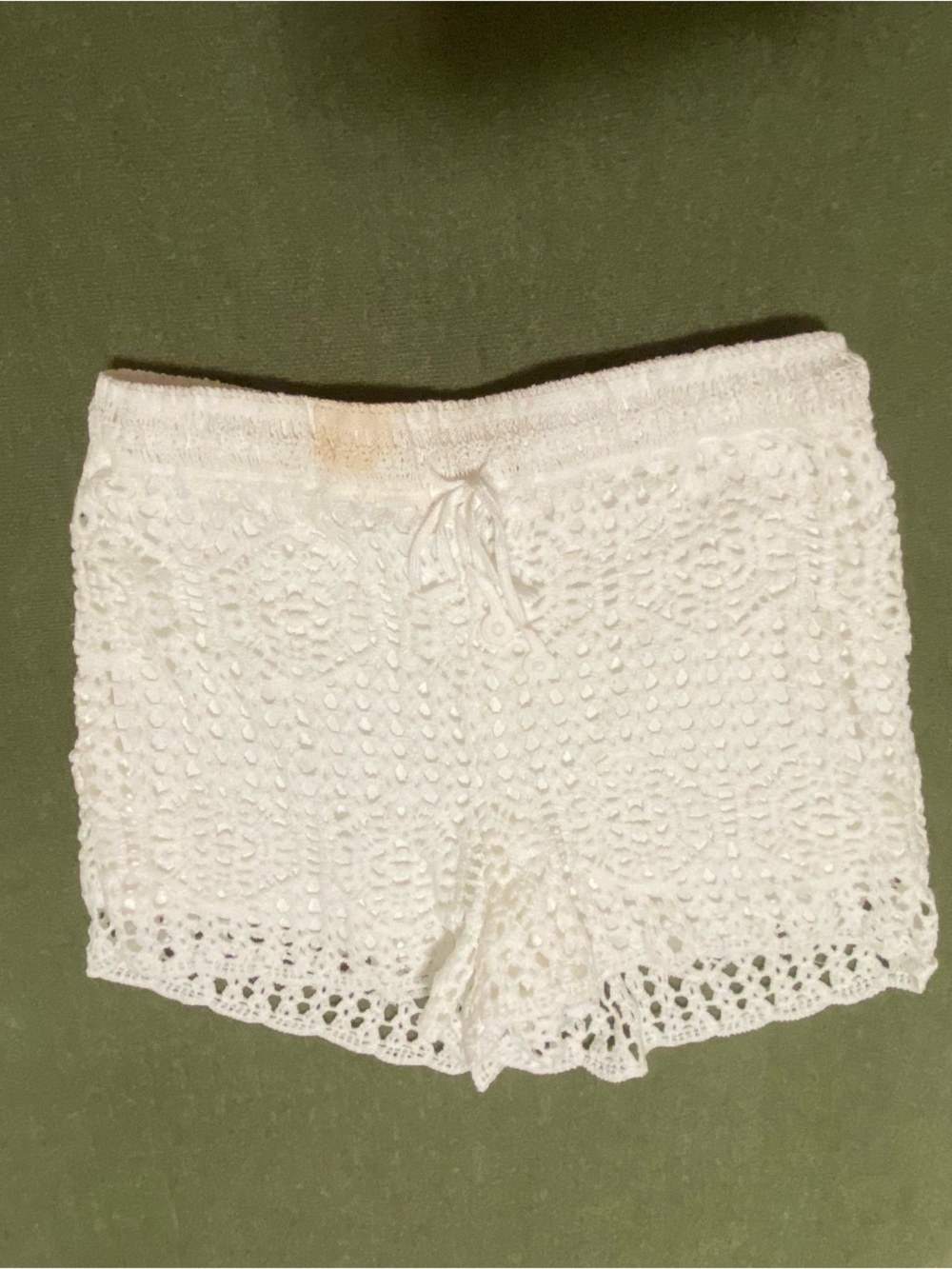 La blanca shorts